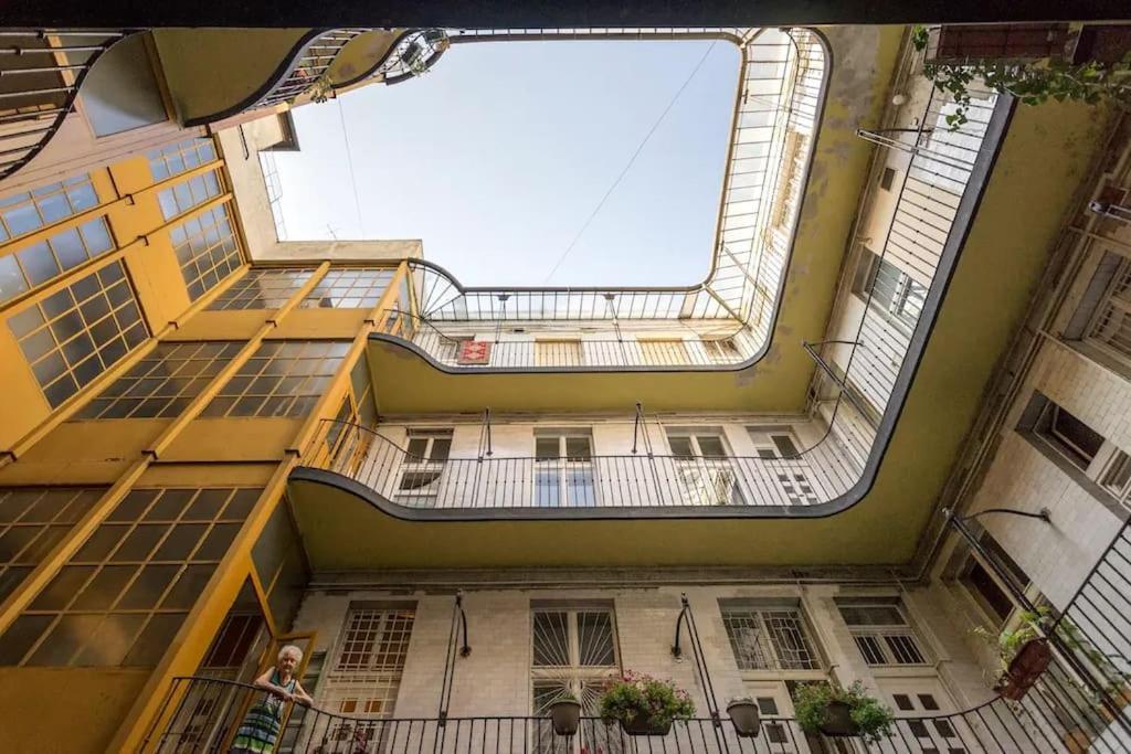 Budapest Guesthouse Exterior photo